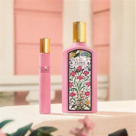 set nước hoa gucci flora